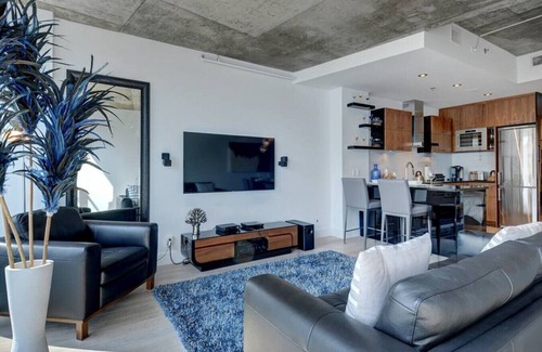Vieux-Quebec-Cap-Blanc-colline Parlementaire Apartment | Les Immeubles Charlevoix - 760610