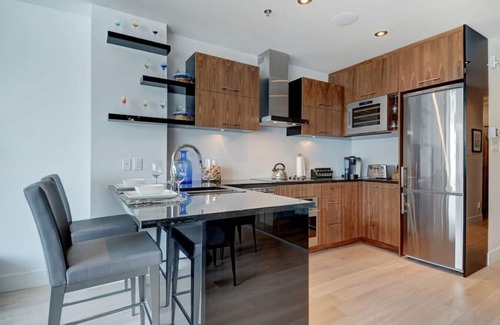 Vieux-Quebec-Cap-Blanc-colline Parlementaire Apartment | Les Immeubles Charlevoix - 760610