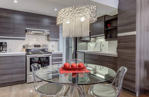 Lower Town Apartment | Les Immeubles Charlevoix - Le Quai St-André 1166