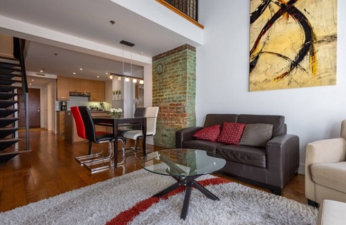 Lower Town Apartment | Les Immeubles Charlevoix - Le Quai St-André 1178