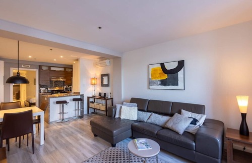 Lower Town Apartment | Les Immeubles Charlevoix - Le Quai St-André 1175