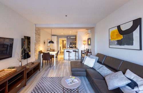 Lower Town Apartment | Les Immeubles Charlevoix - Le Quai St-André 1175