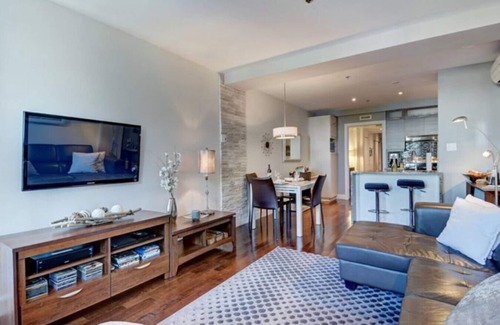 Lower Town Apartment | Les Immeubles Charlevoix - Le Quai St-André 1175