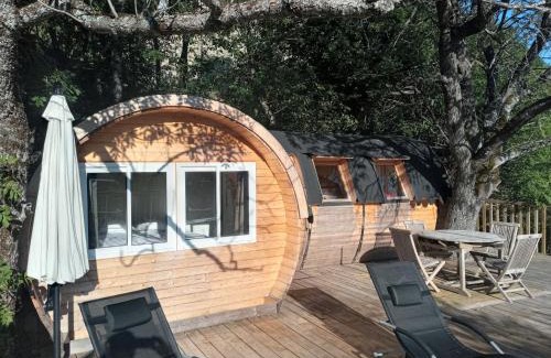 Saint-Vincent-les-Forts Bed & Breakfast | les insolites du villaret