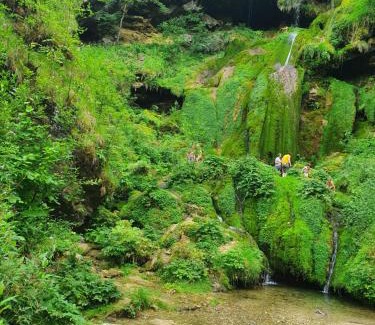 Plateau de Valdahon House | Les jardins d'armance