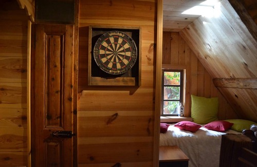 Plateau de Valdahon Bed & Breakfast | Les Jardins d'Armance