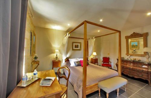 Le Vigan Bed & Breakfast | Les Jardins d'Ungaro/Manoir La Barrière