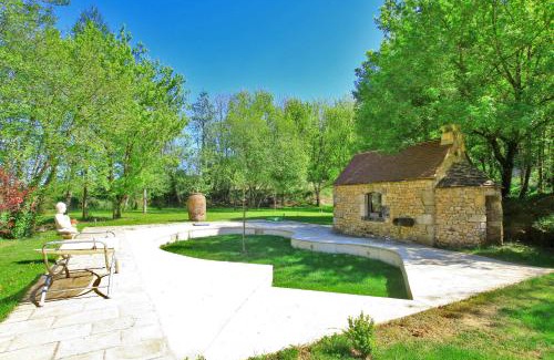 Le Vigan Bed & Breakfast | Les Jardins d'Ungaro/Manoir La Barrière