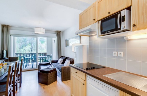 Peyragudes Apartment | Les Jardins de Balnéa by Interhome