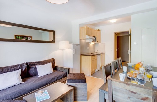 Peyragudes Apartment | Les Jardins de Balnéa by Interhome