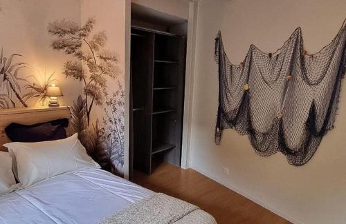 Bernin House | Les Jardins de Kuz - Baleine