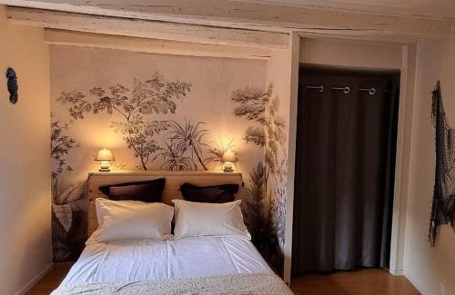 Bernin House | Les Jardins de Kuz - Baleine