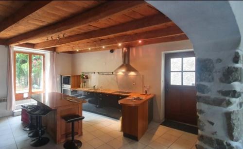 Bernin House | Les Jardins de Kuz - Lion