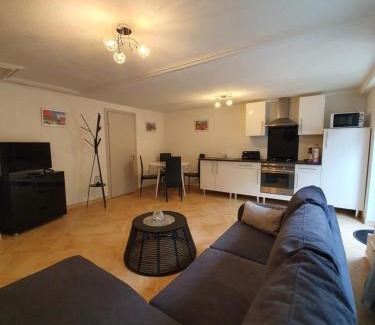Holtzwihr Apartment | Les Jardins de Lo're'an