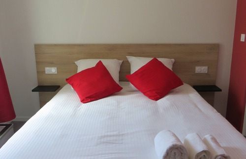Romagnat Hotel | Les Jardins de Saulzet