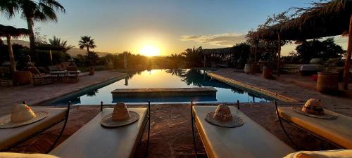 Ourika House | Les Jardins de Taja