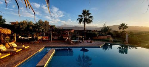 Ourika House | Les Jardins de Taja