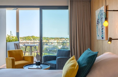 Port-Vendres Hotel | Les Jardins du Cèdre