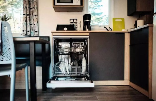 Monterblanc House | Les Jardins du Morbihan campsite* - 5-room mobile home for 8/10 people