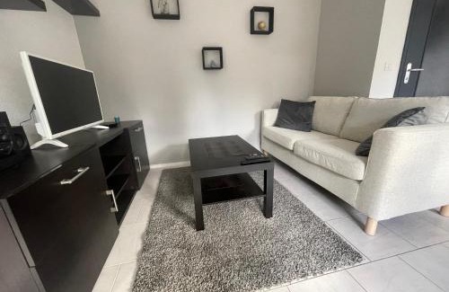 Luxeuil-les-Bains Apartment | Les Jonchères