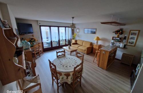 Savines-le-Lac Apartment | Les Lagopèdes - Charmant T2 entre lac et montagne