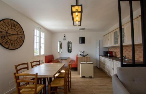 Rampieux House | Les lauriers roses