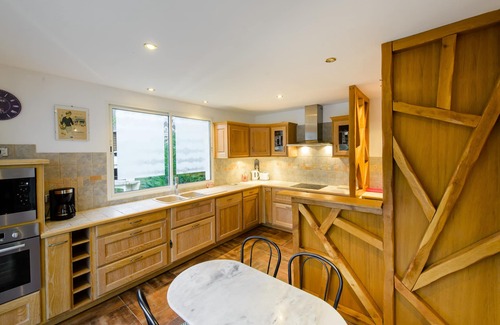 Fontaine-les-Vervins Apartment | Les Lavandières de Fontaine - B