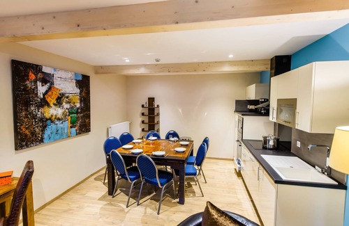 Fontaine-les-Vervins Apartment | Les Lavandières de Fontaine - B