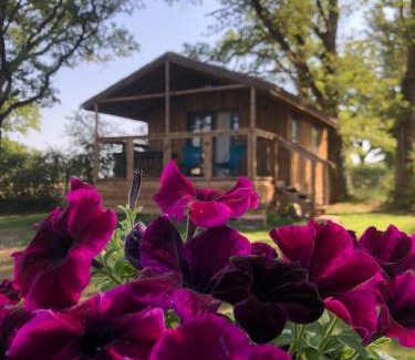 Prissac House | Les Lodges de Phanou