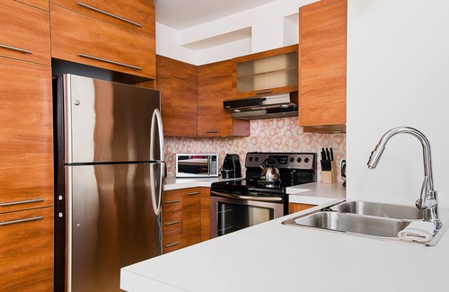 Vieux-Quebec-Cap-Blanc-colline Parlementaire Condo | Les Lofts 1048