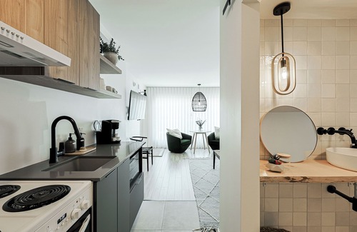 Sainte-Agathe-des-Monts House | Les Lofts du Lac des Sables