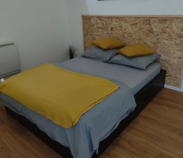 Provins Apartment | Les Lofts De Provins: Apt 1