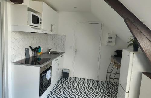 Provins Apartment | Les Lofts De Provins: Apt 6