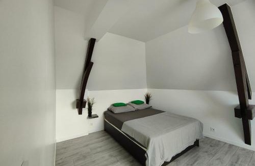 Provins Apartment | Les Lofts De Provins: Apt 6