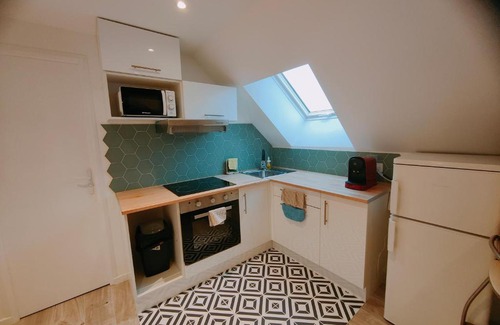 Provins Apartment | Les Lofts De Provins: Apt 7