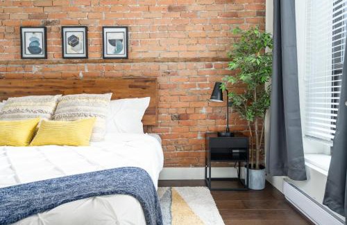 Mile End Apartment | Les Lofts du Mile End-Plateau Mont Royal