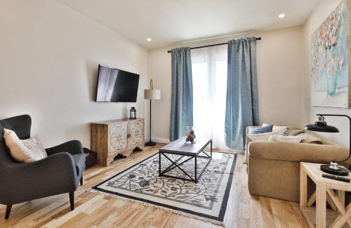 Mile End Apartment | Les Lofts du Mile End-Plateau Mont Royal
