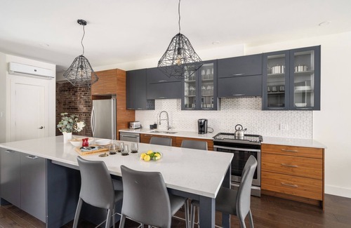 Mile End Apartment | Les Lofts du Plateau