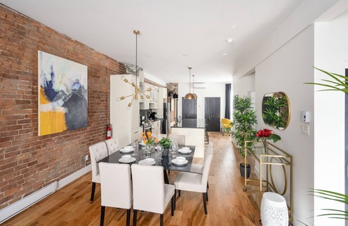 Mile End Apartment | Les Lofts du Plateau