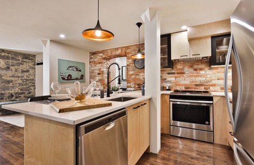 Mile End Apartment | Les Lofts du Plateau