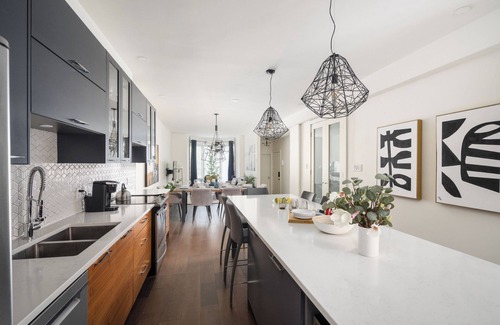 Mile End Apartment | Les Lofts du Plateau
