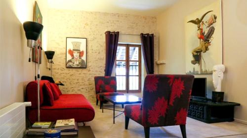 Pontlevoy House | Les Loges de Saint Eloi- Gîtes