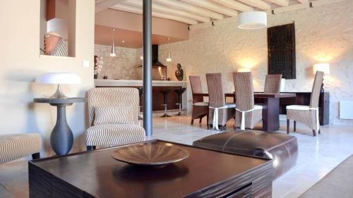 Pontlevoy House | Les Loges de Saint Eloi- Gîtes