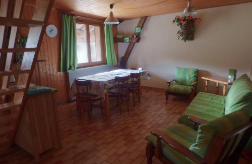 La Cure Apartment | Les Logettes appartements dans ancienne ferme rénovée