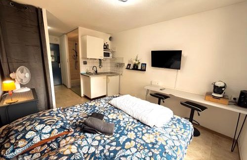Paray-le-Monial Apartment | Les Logis de Paray Appartement 201