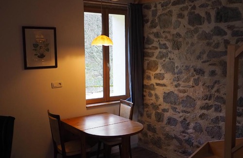 Chissey-en-Morvan Apartment | les loizards