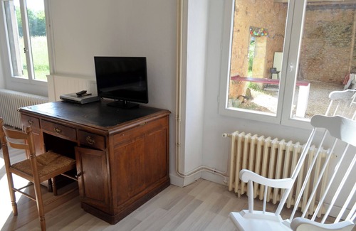 Soulaures House | Les lucioles en Périgord: charm, calm, nature and freshness. in the forest