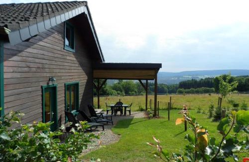 Ligneuville House | Les Mélèzes à Stavelot, 5 Personnes