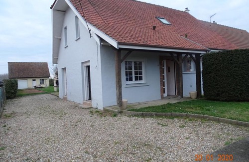 Fort-Mahon-Plage House | Les Mésanges