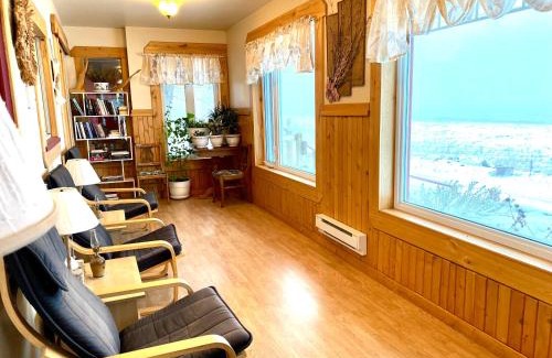 Saint-Antoine-de-l'Isle-aux-Grues Hotel | Les Maisons du Grand Héron